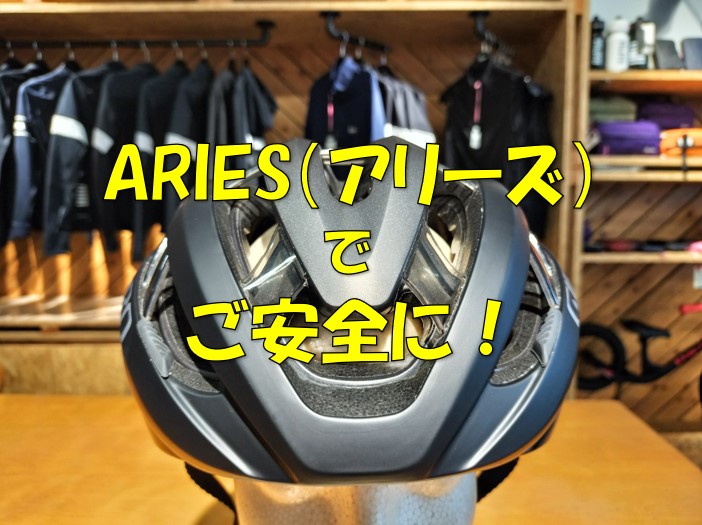 『ARIES SPHERICAL MIPS AF』は世界一安全なヘルメットだ！